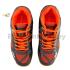 Yonex All England 15 Orange Grey Badminton Shoes In-Court With Tru Cushion Technology